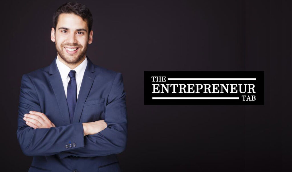 The Entrepreneur Tab