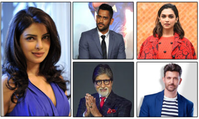 Indian-Celebrities