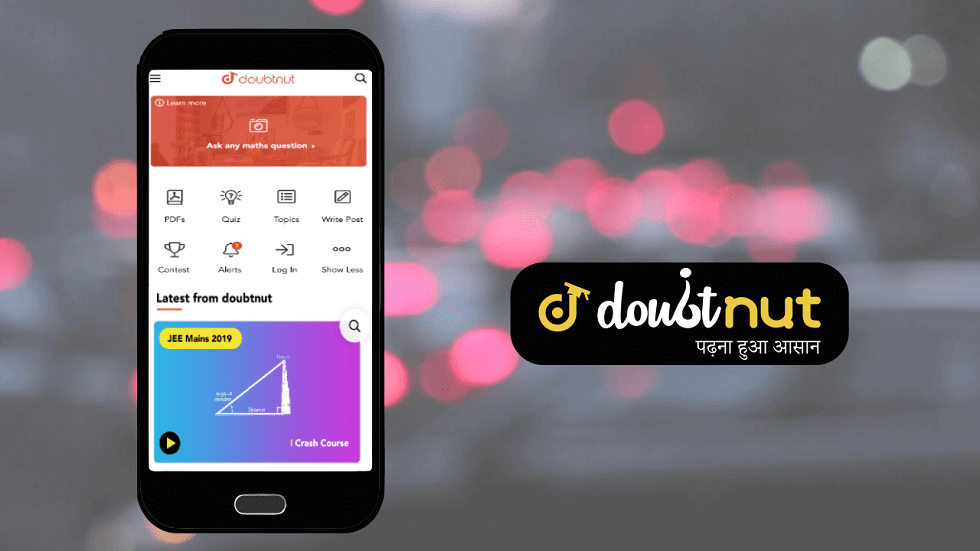 doubtnut-raises-31-mn-in-its-series-b-funding-round