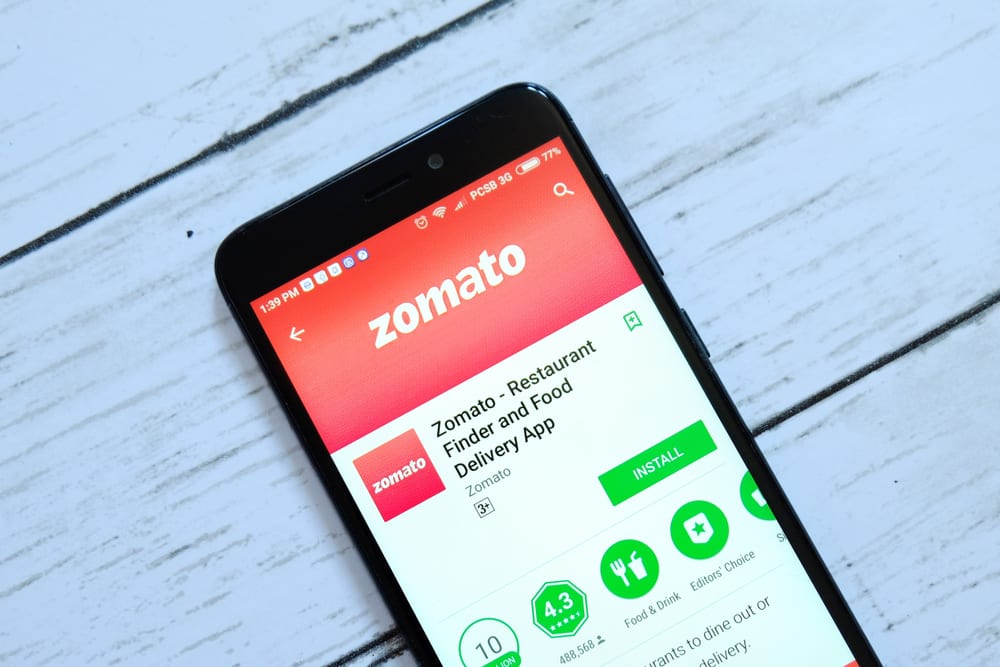 zomato-india-funding-food-delivery