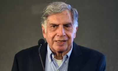 Pritish Nandy communication received investment from Ratan Tata