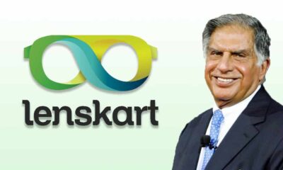 Ratan Tata takes a leave from IPO-bound Lenskart