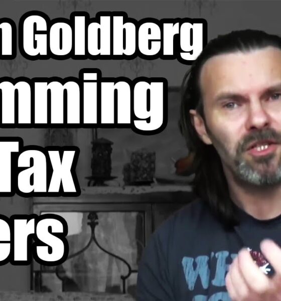 Simon Goldberg Tax Sam